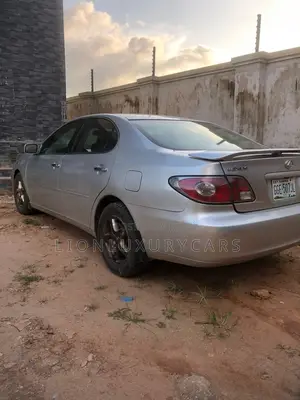 Lexus ES 2004 Silver