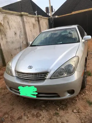 Lexus ES 2004 Silver