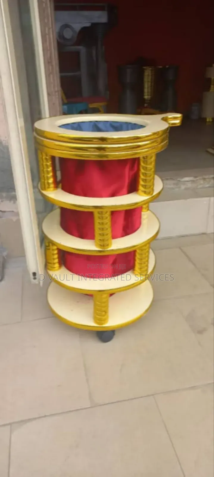 Church Offering Baskets
