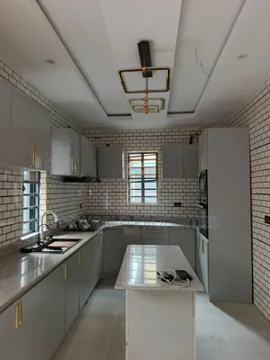 4bdrm Duplex in College Road Ogba for sale