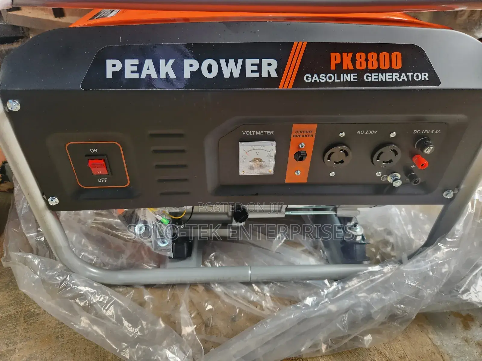 Peakpower 8800