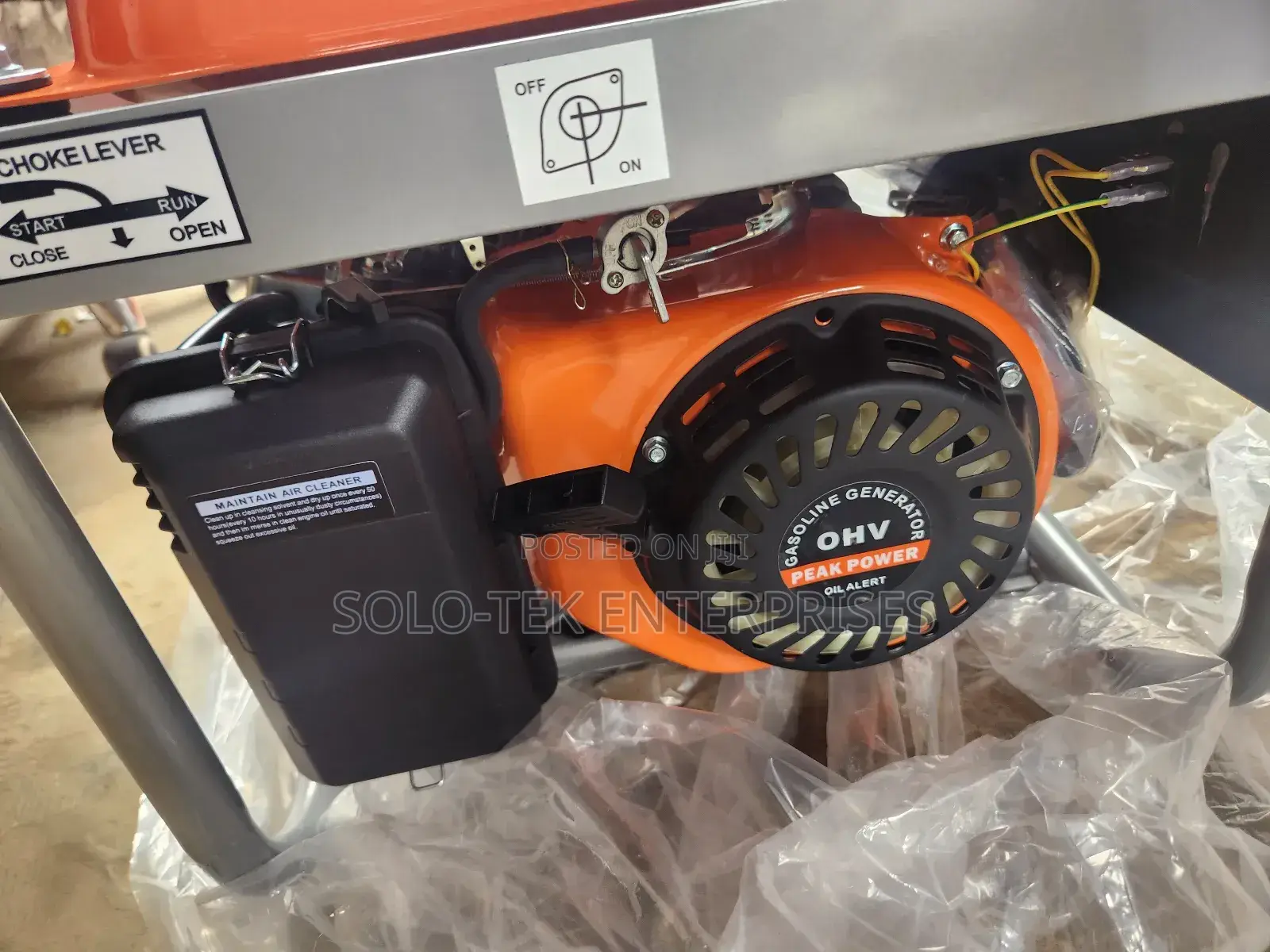 Peakpower 8800