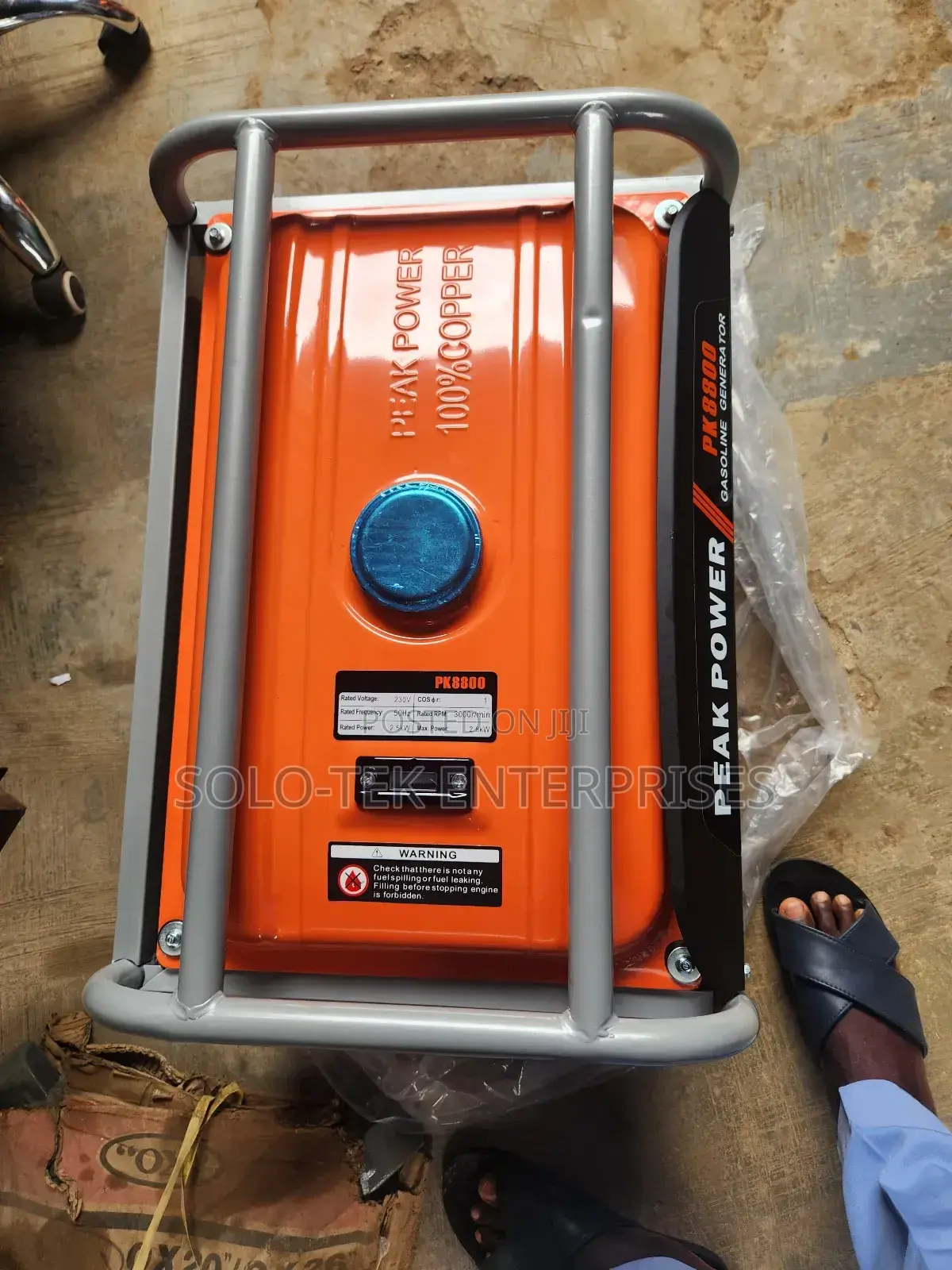 Peakpower 8800