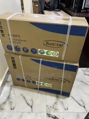 Kenstar 1hp Ac – Strong Airflow Non-Inverter Model (Ks-9mfs)