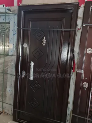 Turkey Security Door 3ft