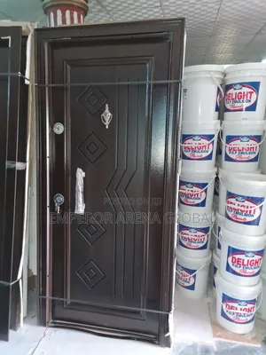 Turkey Security Door 3ft
