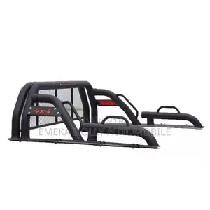 Universal Pick-Up Truck Off-Road Roll Bar Sport Rack