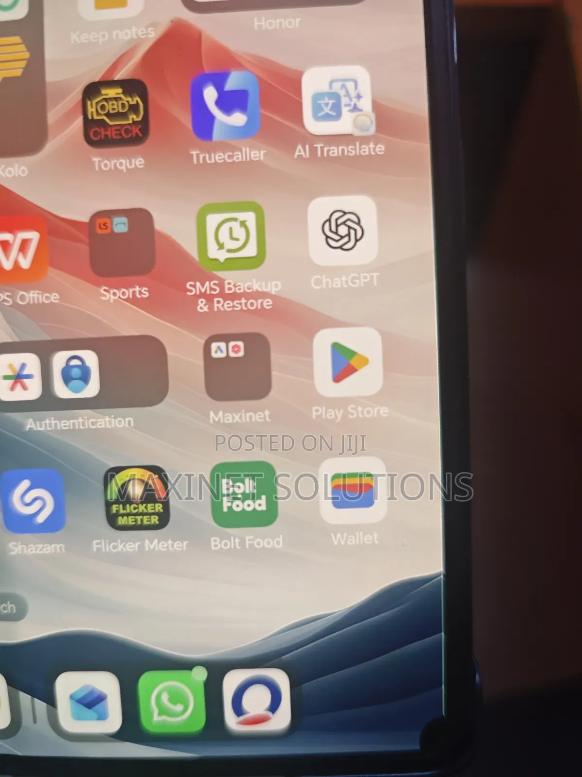 Honor Magic V2 512 GB Black