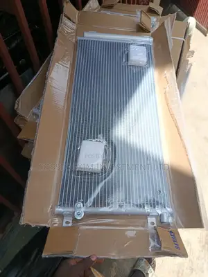 Condenser Honda Civic 2016_2021