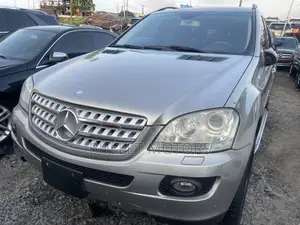 Mercedes-Benz M Class ML 350 4Matic 2010 Gray