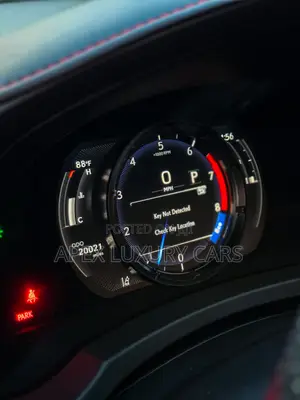 Lexus IS 2024 Black