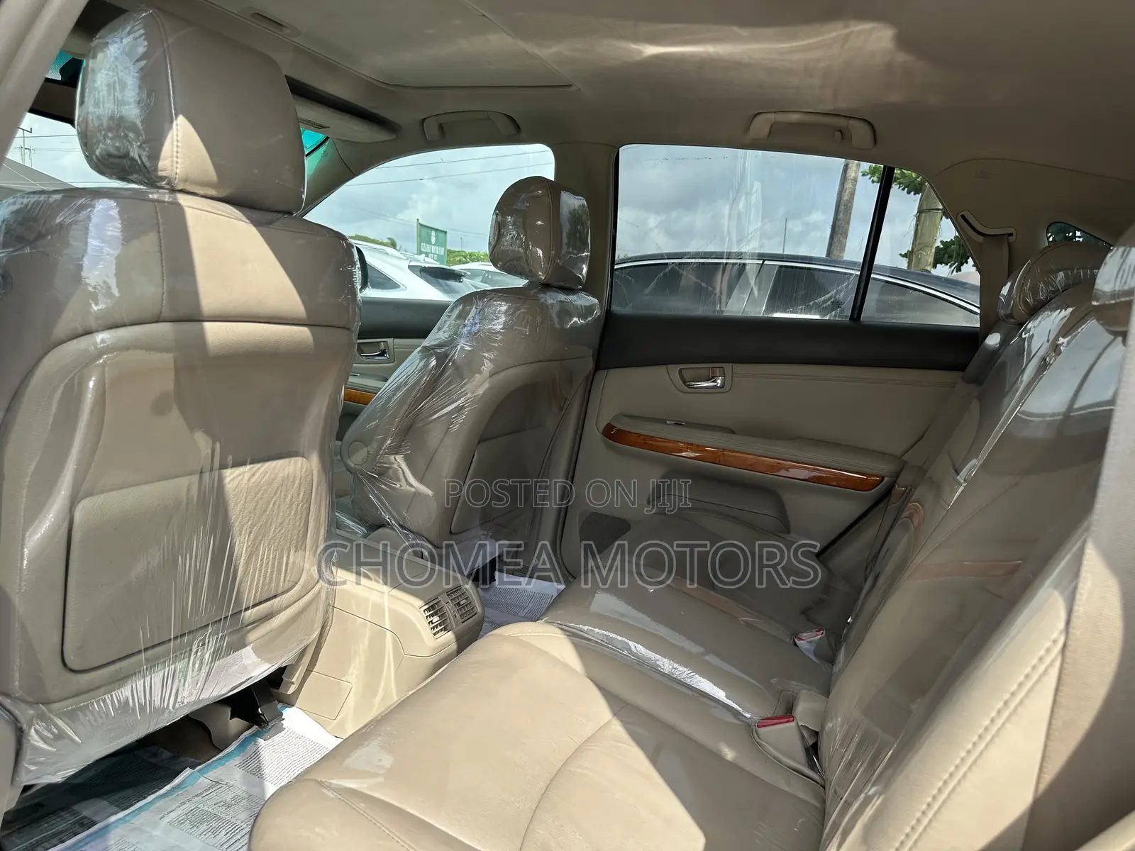 Lexus RX 350 2009 Black