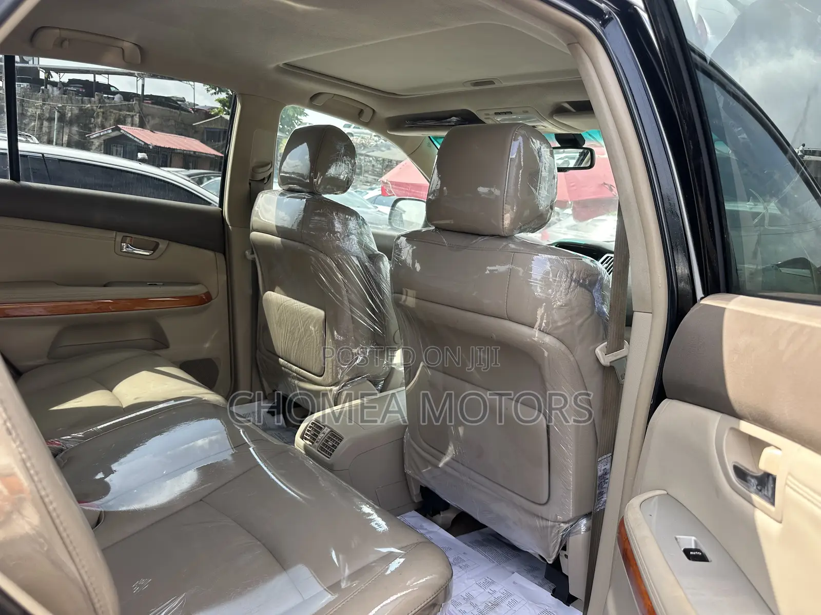 Lexus RX 350 2009 Black