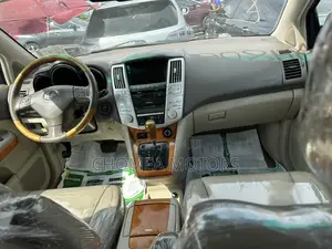 Lexus RX 350 2009 Black