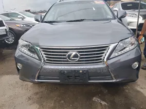 Lexus RX 2014 Gray