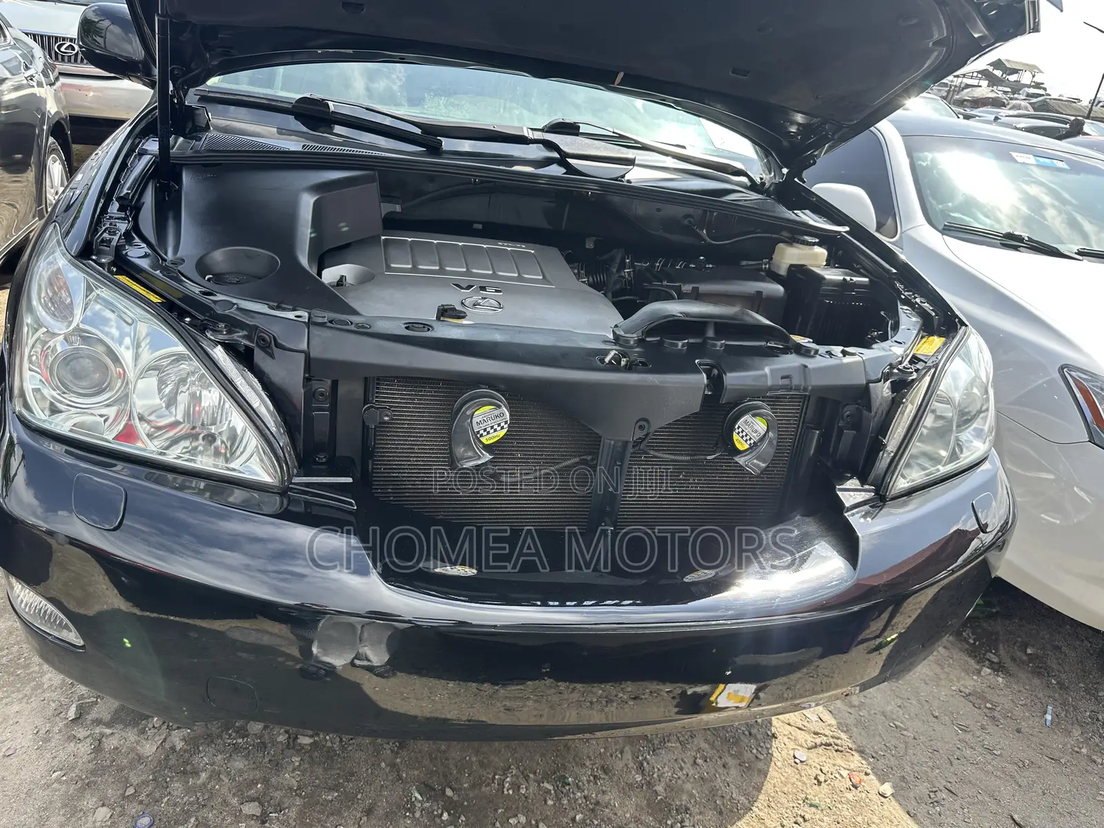 Lexus RX 350 2009 Black