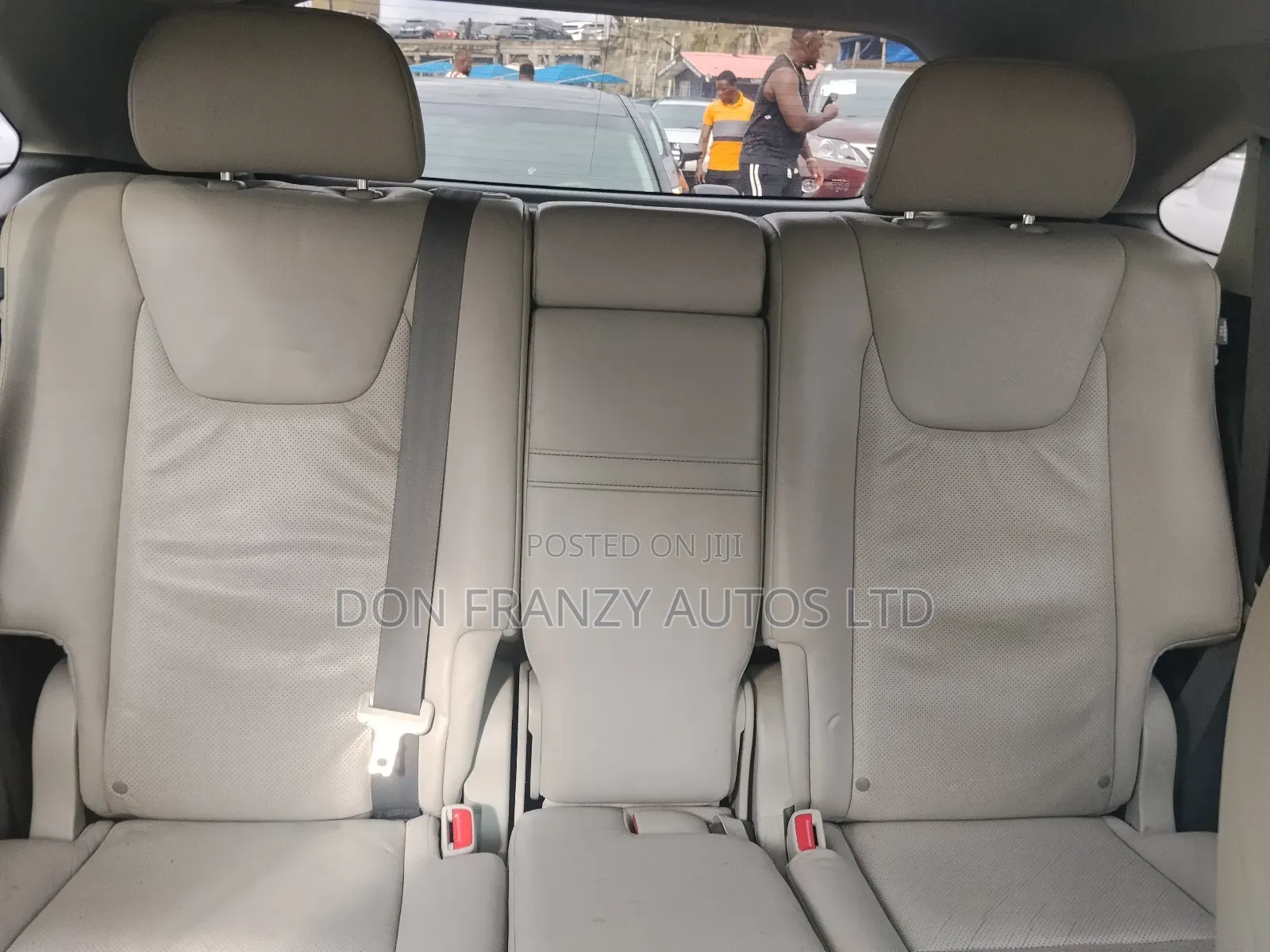 Lexus RX 2014 Gray