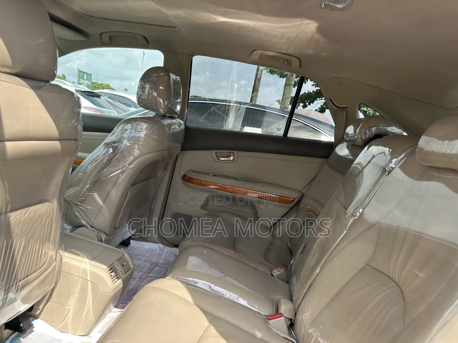 Lexus RX 350 2009 Black