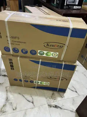 Kenstar 1hp Air Conditioner – High Cooling Capacity Split Unit