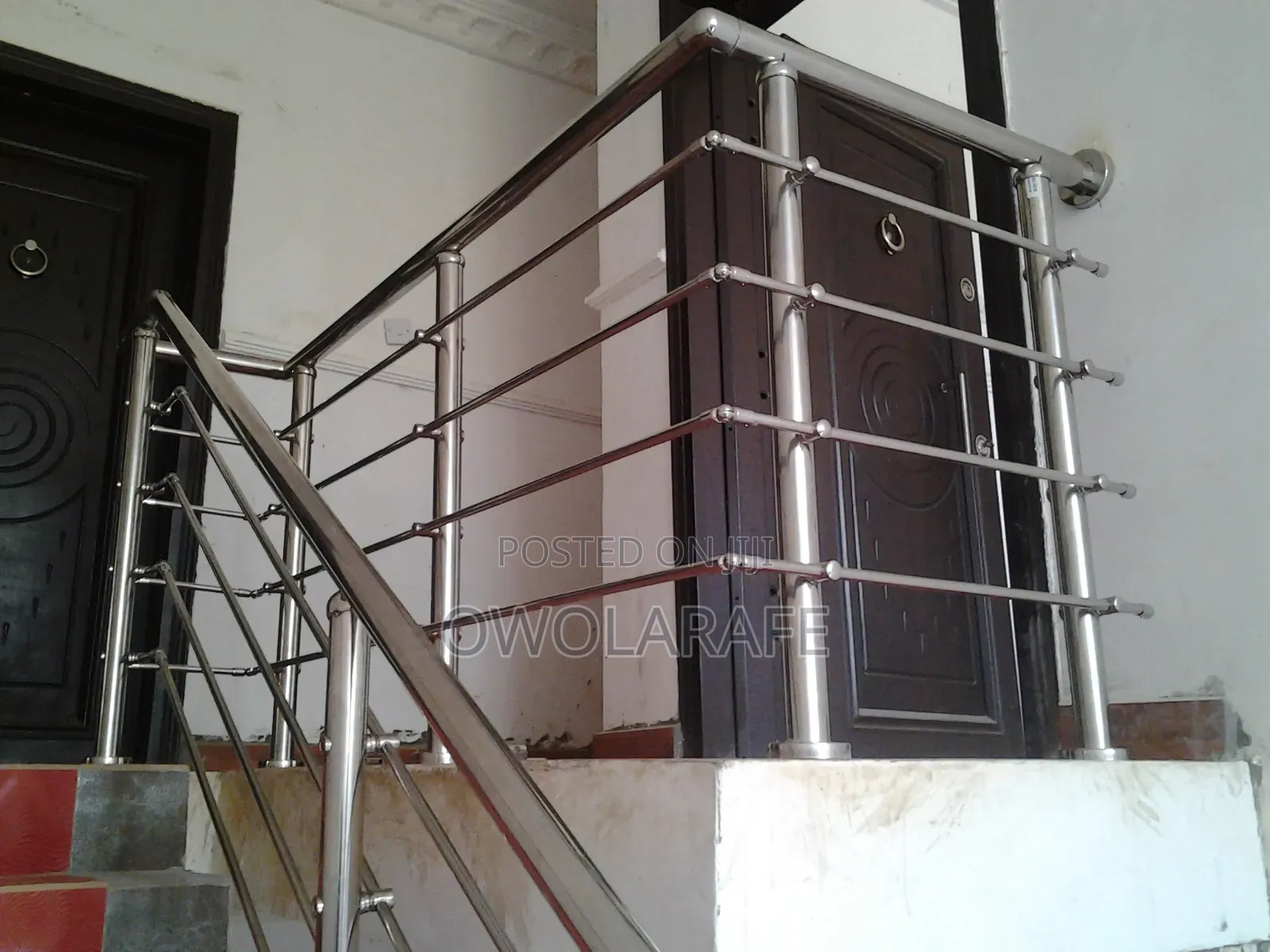 Harmony Stainless Handrail 007