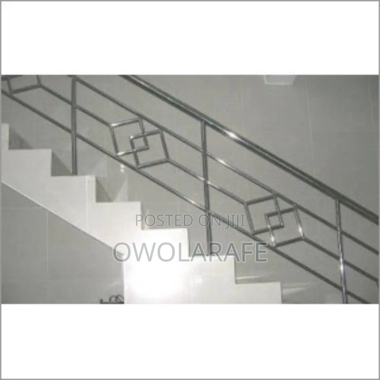 Harmony Stainless Handrail 007