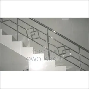Harmony Stainless Handrail 007