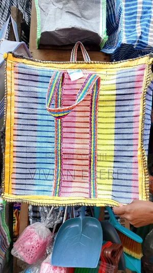 2pcs Ghana Must Go Bag (Small Size)