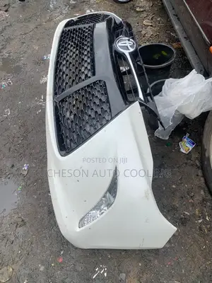 Complete Bumber Camry 2015