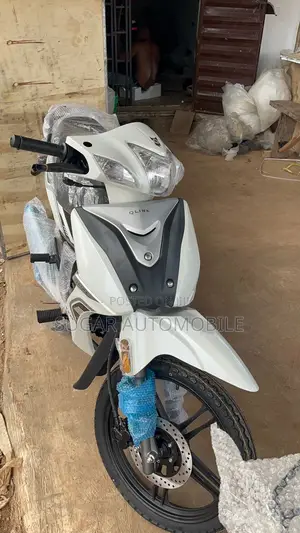 New Qlink Achilles 150 2025 White
