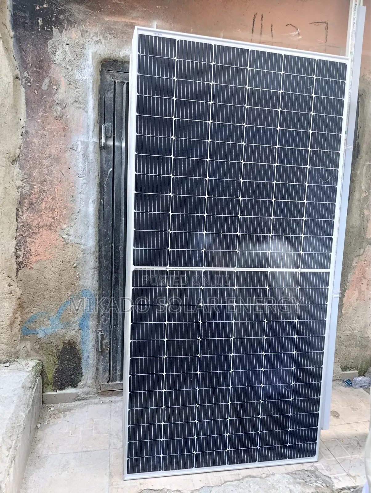 635w Solar Panel – 144 Cells | High Efficiency | Durable Reliable