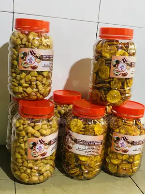 Plantain Chips