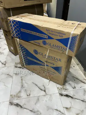 Glamstar 1.5 Hp Inverter Split Air Conditioner
