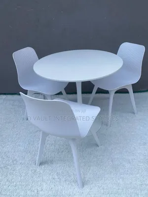 3 Seater Timeless Dinning Set
