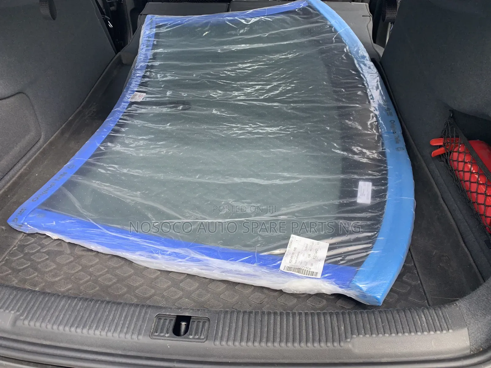 Windscreen Audi A6 2013 2016