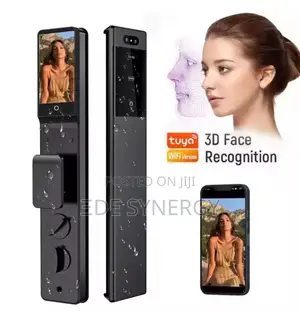 New Ai Smart Intelligence Digital Smartlock