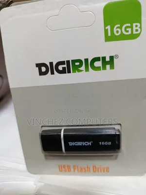 Flash Drive Digirich