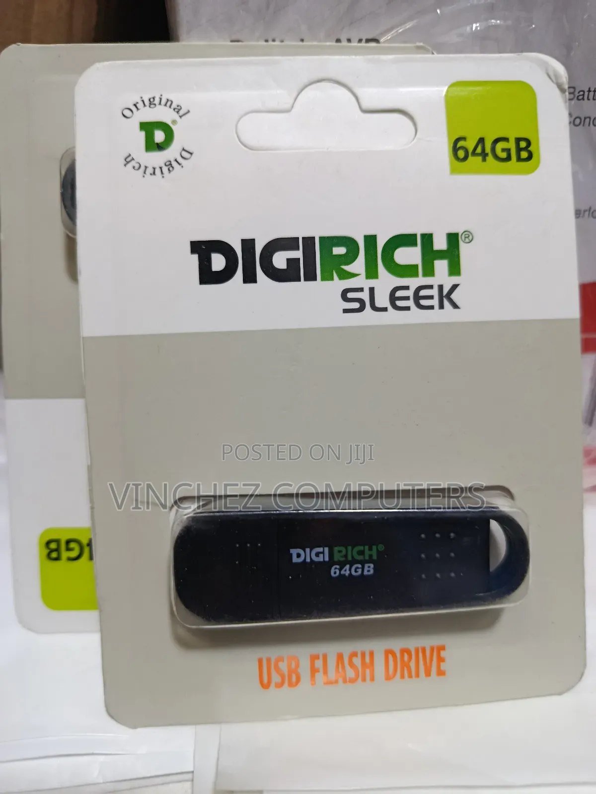 Flash Drive Digirich