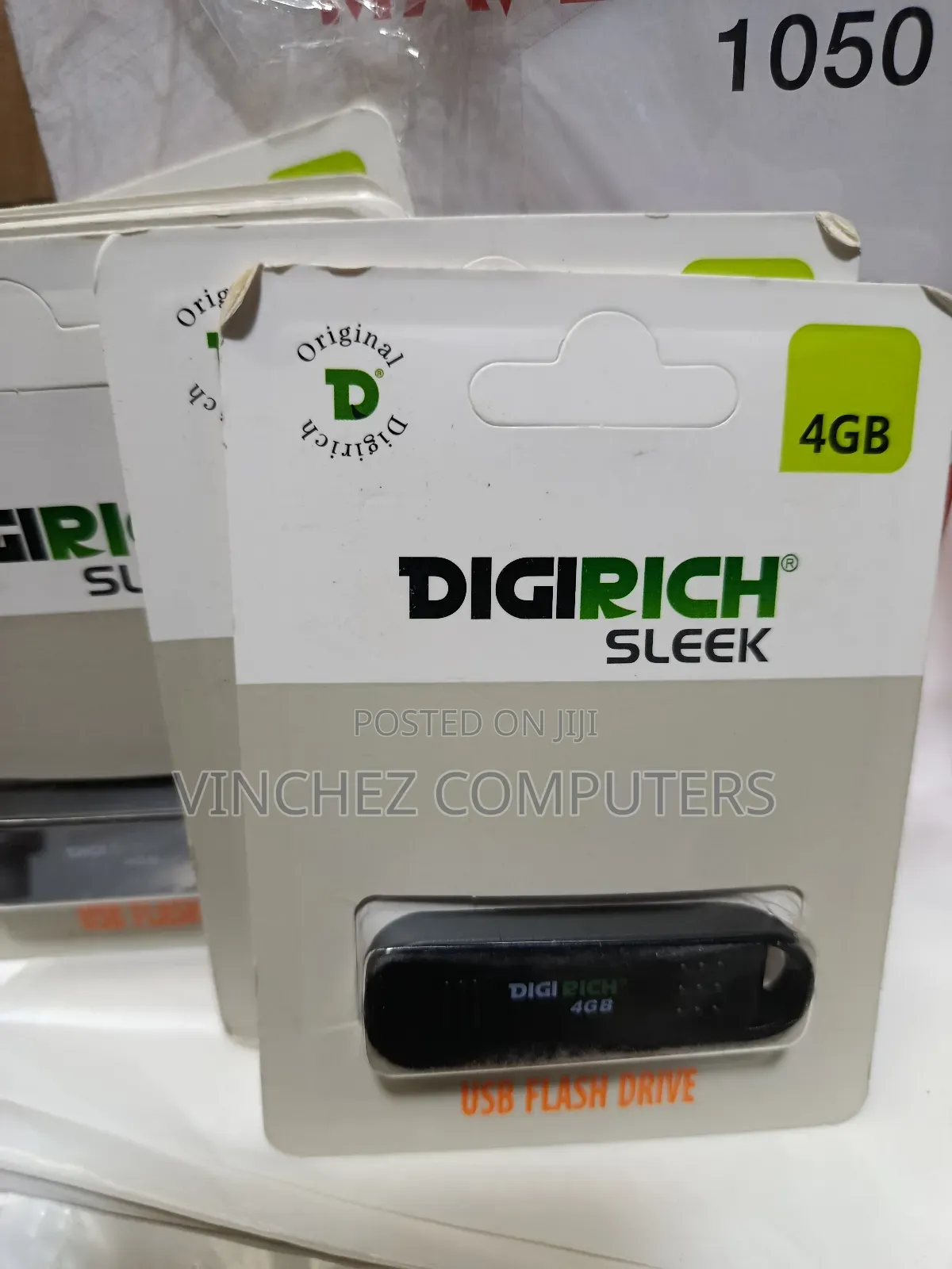 Flash Drive Digirich