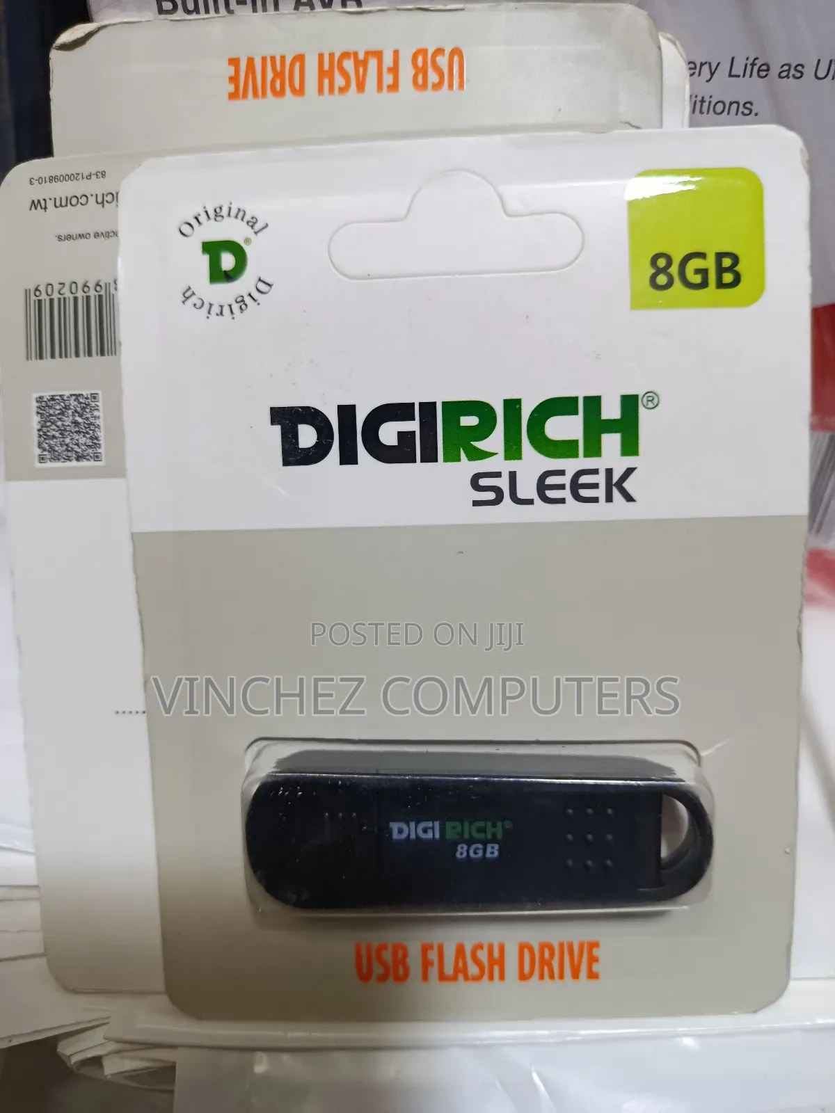 Flash Drive Digirich