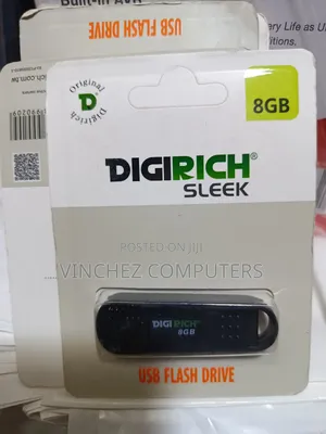 Flash Drive Digirich