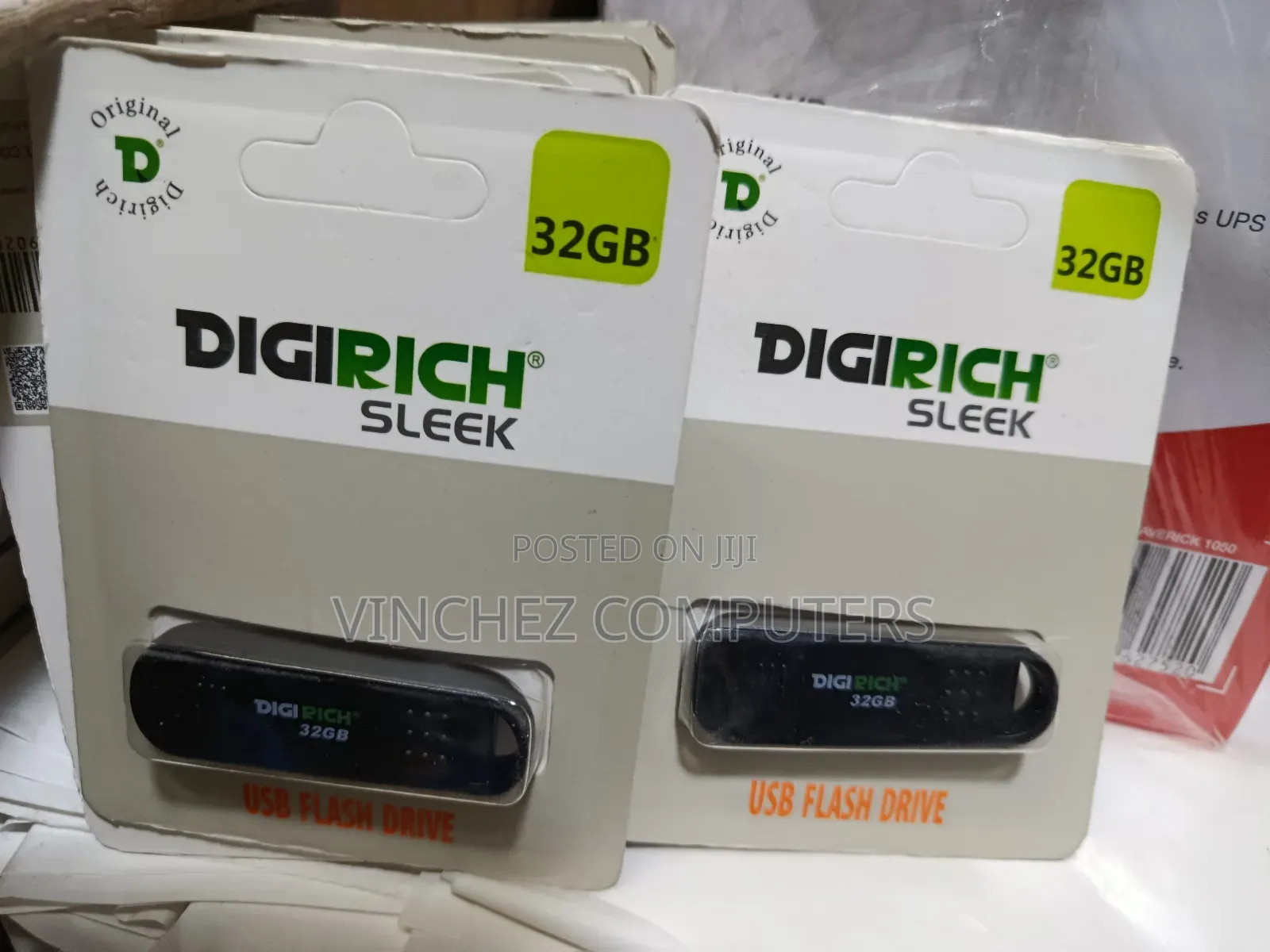 Flash Drive Digirich