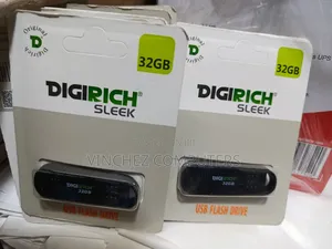 Flash Drive Digirich