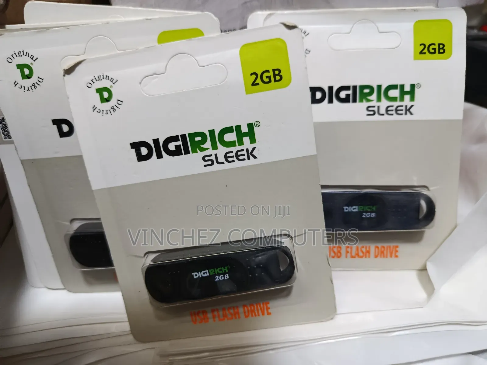 Flash Drive Digirich