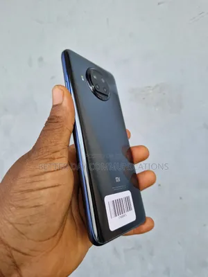 Xiaomi Mi 10T Lite 128 GB Black