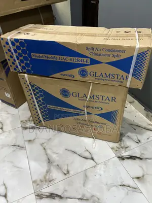 Glamstar 1.5hp Powerful Cooling Air Conditioner (Gac-S12r4i-E)