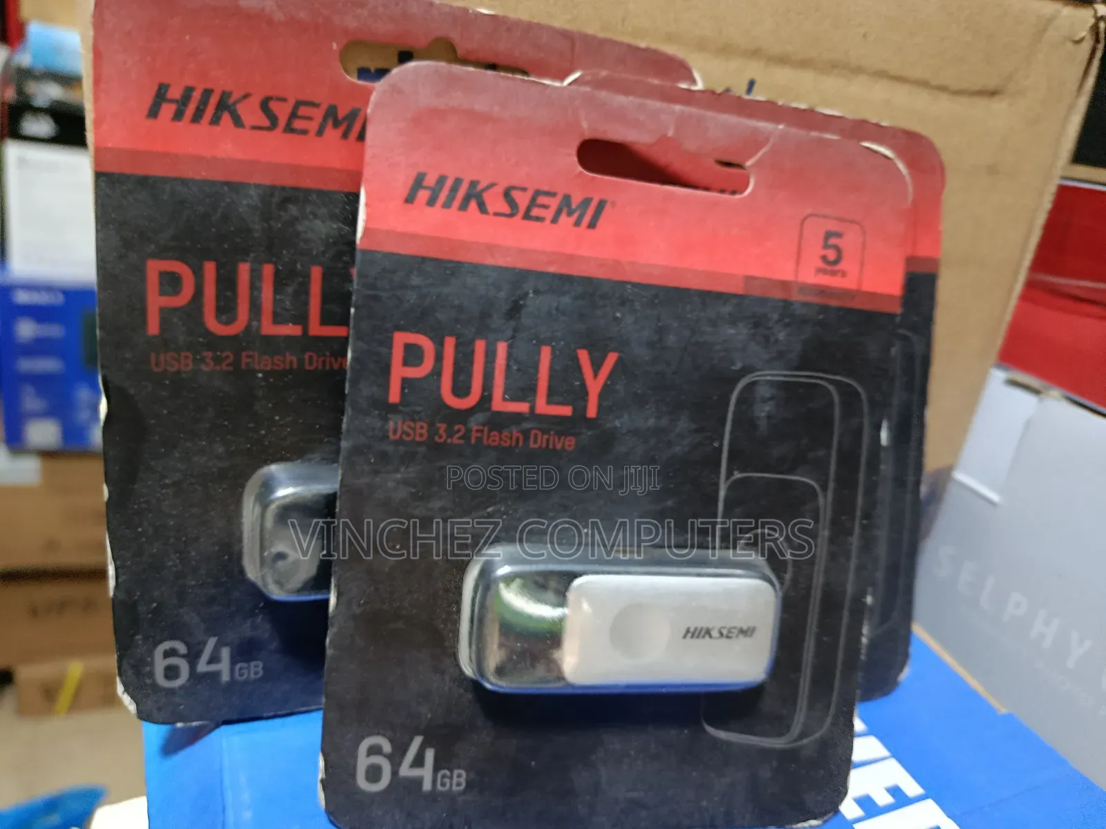Hiksemi Flash Drive