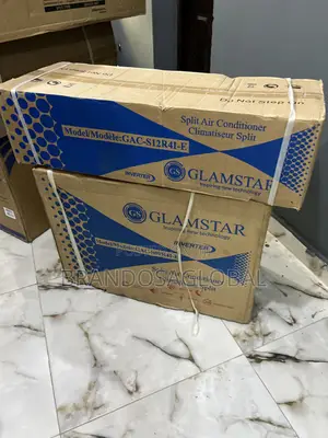 Glamstar 1.5hp Wall Mounted Inverter Ac (Gac-S12r4i-E)