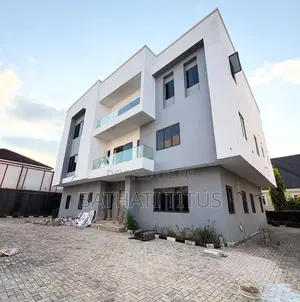 7bdrm Duplex in Asokoro for sale