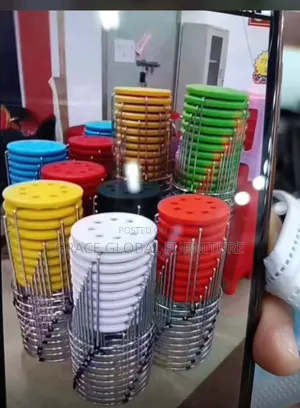 Plastic Stool