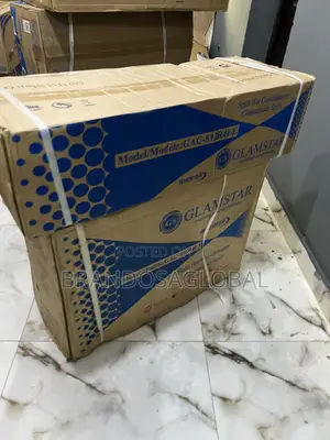 Glamstar 1.5hp Quick Chill Split Ac-Inverter
